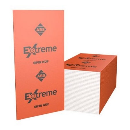 Abs Alçipan Plaka Extreme (12.5 x 120 x 240)